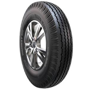لاستیک یزد سایز 14- 6.5 گل YT-300 تک حلقه ای