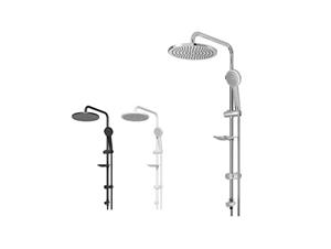 علم دوش شودر مدل بلونا