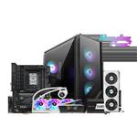 قیمت و خرید کامپیوتررندرینگMSI MAG FORGE 320R AIRFLOW BLACK PC Render ...