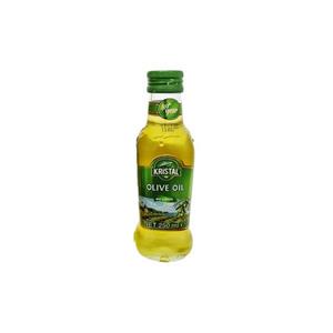 روغن زیتون بکر کریستال - 250 میلی لیتر