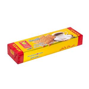 بیسکویت پتی مانژ وانیلی آناتا - 130 گرم