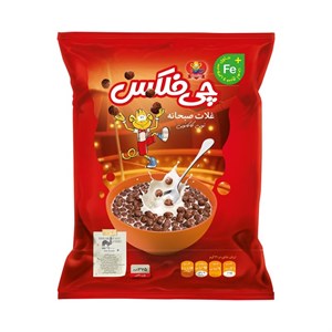 غلات صبحانه توپی کاکائویی چی توز - 105 گرم