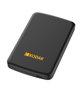 هارد اکسترنال کداک مدل P150 ظرفیت 1 ترابایت