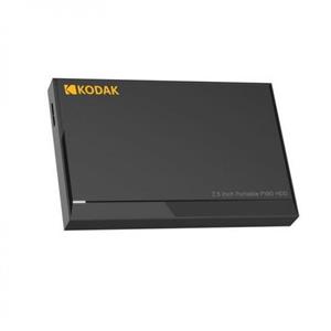 هارد اکسترنال کداک مدل P190 ظرفیت 1 ترابایت