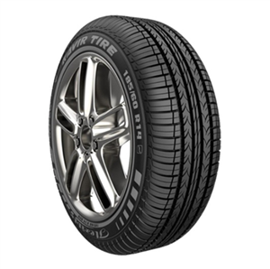 لاستیک خودرو کویر تایر مدل KB88 سایز 185/60 R14
