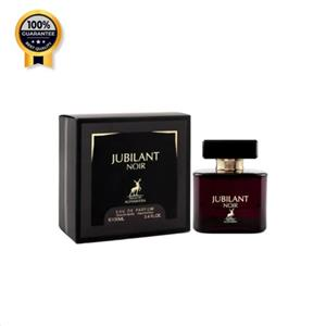 عطر ادکلن الحمبرا جوبیلانت نویر ورساچه کریستال نویر Alhambra Jubilant Noir اورجینال حجم 100 میل