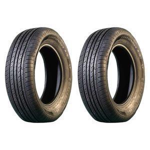 لاستیک خودرو هابلید مدل H202 سایز 185/65/15-دو حلقه