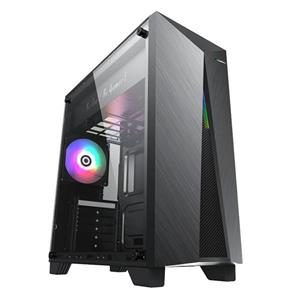 کیس اسمبل شده گیمینگGAMEMAX NOVA I5 6500 16GB 256GB SSD  8GB RX580