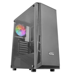 کیس اسمبل شده گیمینگ GREEN ARAD I5 7500 16GB 1TB+256GB SSD 8GB RX580