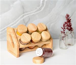 ادویه 6تایی کج چوب رابر 99063