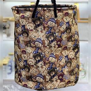 باکس برزنتی آستر دار تدی