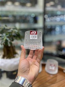 لیوان ٦تایی چرخشی مربعی  DELI