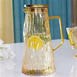 پارچ پیرکس درختی دسته عسل شامپاینیی