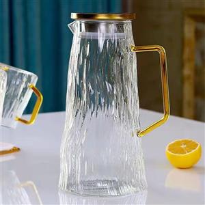 پارچ پیرکس درختی دسته عسلی