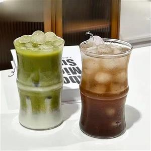 لیوان پیرکس  بامبو