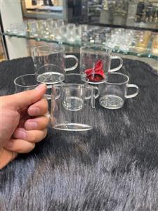 شات قهوه خوری پیرکس ساده