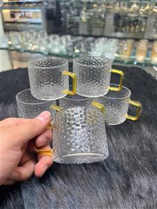 شات پیرکس برفیدسته عسلى