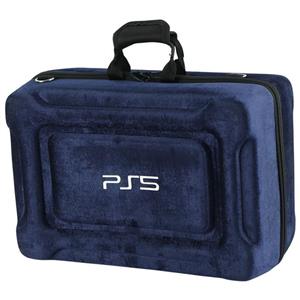 کیف کنسول بازی دوکاره PS5 Pro / Slim مخملی کد 2