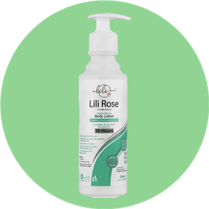 لوسیون آبرسان بدن لی لی رز مدل هیدروبوست حجم 250 میل/Lili Rose Hydro Boost Body Lotion