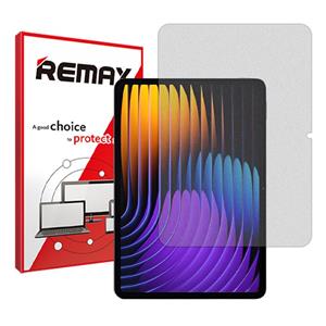 گلس تبلت شیائومی  Pad 7 مدل نانو هیدروژل مات برند ریمکس کد XL