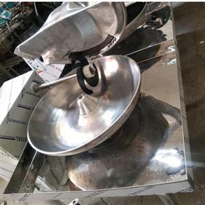 دستگاه سبزی خردکن بشقابی دهنه 60مدل آریا دینام دو اسب