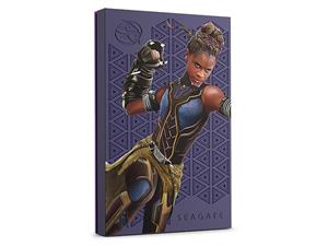 هارد اکسترنال سیگیت سری گیمینگ مدل FireCuda ظرفیت 2 ترابایت