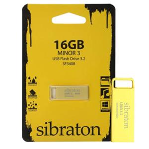 فلش مموری سیبراتون مدل SF3408 ظرفیت 16 گیگابایت