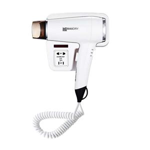 سشوار دیواری مکس درای مدل MD-HD1600/B