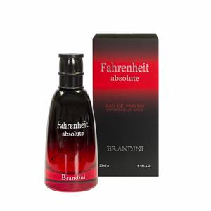عطر ادکلن دیور فارنهایت ابسولوت برندینی | Fahrenheit Absolute Brandini