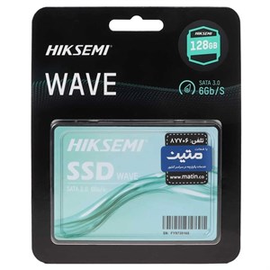 هارد اس اس دی SSD M.2 Hiksemi Wave 128G