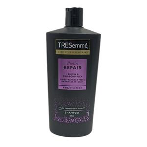 شامپو بیوتین ترزمی ترمیم کننده 685 میلی لیتر Tresemme Biotin Repair Shampoo