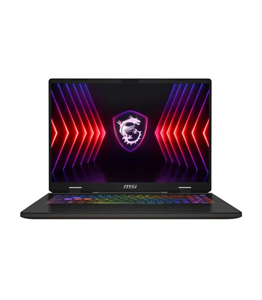لپ تاپ گیمینگ 16 اینچی ام اس آی مدل LAPTOP MSI SWORD 16 HX B13VGKG - i7 13700HX - 32GB DDR5 - 1TB SSD - 8GB RTX4070 - Non Touch