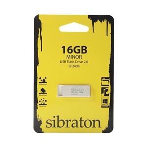 فلش مموری سیبراتون مدل SF2408 ظرفیت 16 گیگابایت