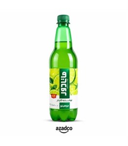 نوشابه گازدار موهیتو ماتادور - 1 لیتر