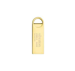 فلش سیبراتون (Sibraton) مدل 64GB SF2408 Minor طلایی