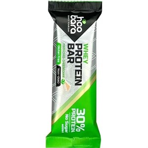 پروتئین بار پسته و چیزکیک هوبارا - 50 گرم
