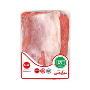 راسته ممتاز گوساله داخلی مهیا پروتئین - 1 کیلوگرم