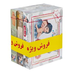 بیسکویت پذیرایی ممتاز مادر - 400 گرم بسته 3 عددی