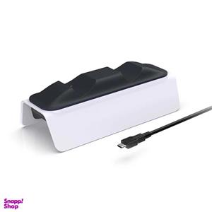 پایه شارژ دسته کنسول بازی دابی مدل TP5-0521 مناسب سونی PS5