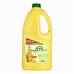 روغن سرخ کردنی ذرت مازولایت  - 1350 گرم