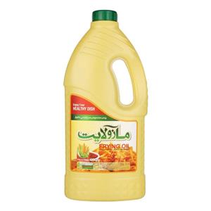 روغن سرخ کردنی ذرت مازولایت 1350 گرم