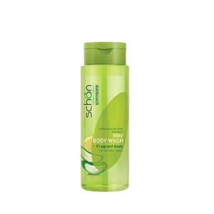 شامپو بدن شون (Schon) مدل Lemon & Aloe Vera حجم 300 میلی‌لیتر