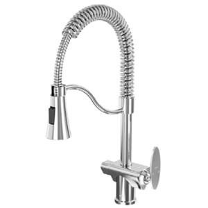 شیر ظرفشویی دو منظوره جزیره کلار مدل رویا کروم