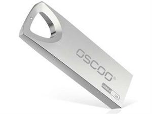 فلش مموری Oscoo R005 16GB نقره ای