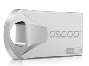 فلش مموری USB 2.0 اسکو مدل Oscoo R007 ظرفیت 64 گیگابایت