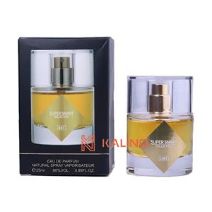 ادکلن 25 میل سوپر اسمارت کالکشن کد 047 رایحه بای کیلیان آنجلز شیر