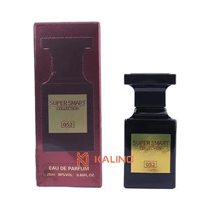 ادکلن مردانه توباکو وانیل سوپر اسمارت کد ۰۵۲ حجم ۲۵ میل | Super Smart Tom Ford Tobacco Vanille