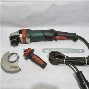 مینی فرز  متابو مدل wepba17-125 quick ساخت آلمان 1700 وات 