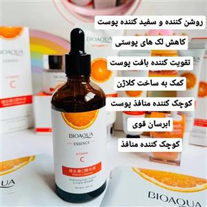 سرک ویتامین C بیوآکوا