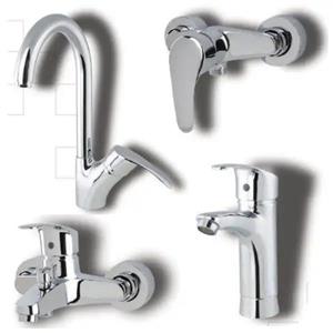 ست شیرآلات دلتا پادرا